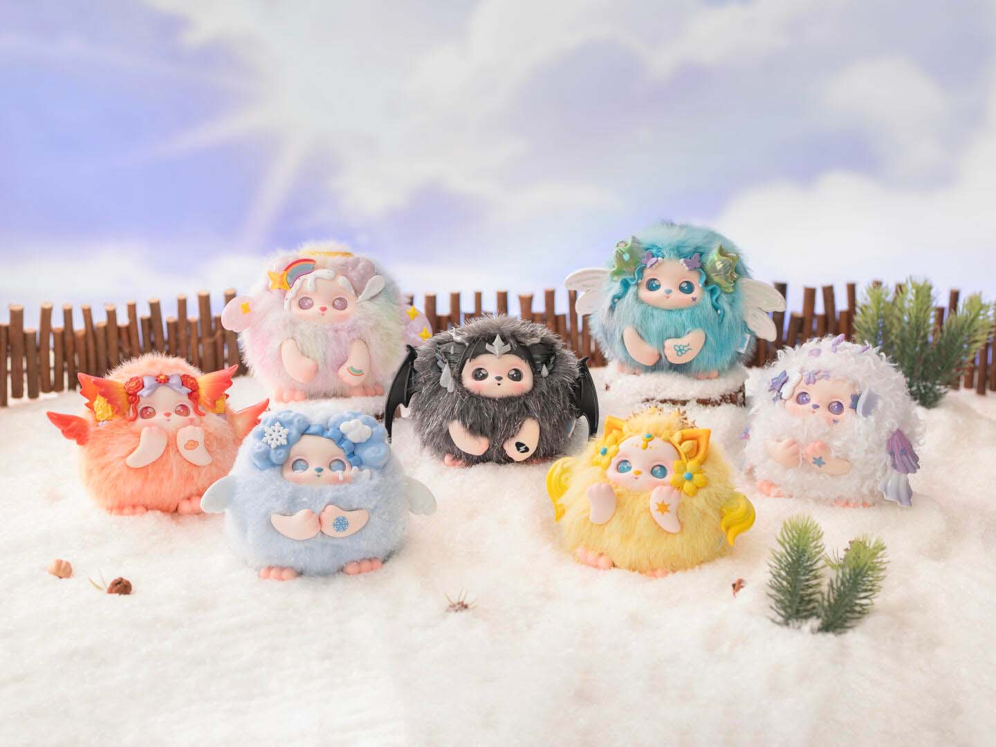 【FUNII】Weathering With You