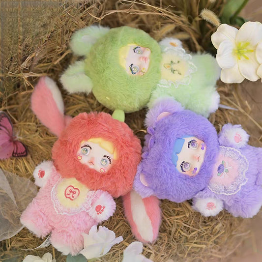 【NOMMI 】V3 Interesting Fruits Series Plush Blind Box