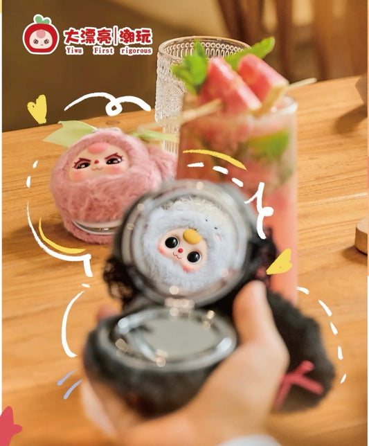 【BABY THREE】Vanity mirror
