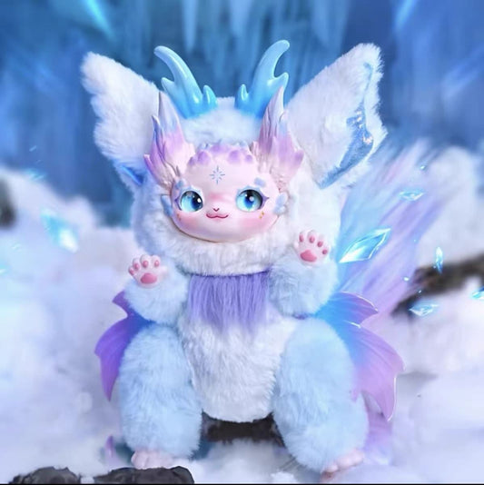 【Dumia】 Yunyoushanhai Series Plush Blind Box