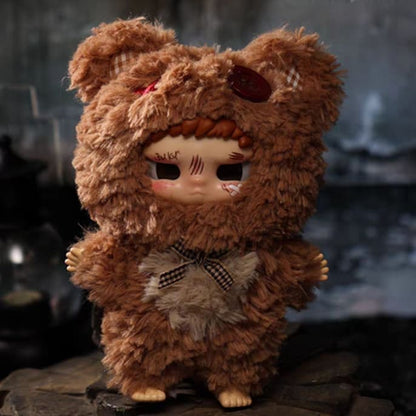 【Bad Kid Kippo 】-Rebel Paradise Series Plush Blind Box