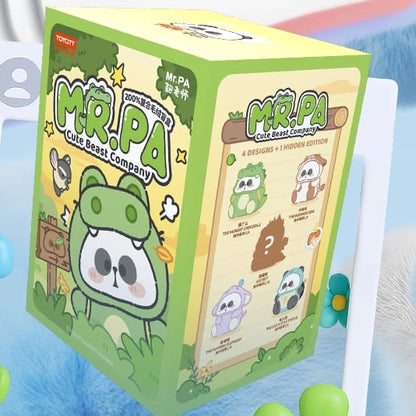 MR.PA-CUTE BEAST COMPANY SERIES PLUSH BLIND BOX-200%