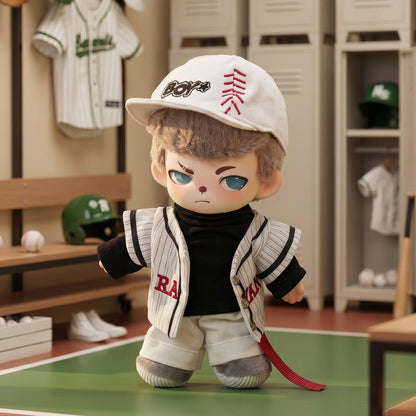 【Rayan】 City Wondering Series Plush Blind Box