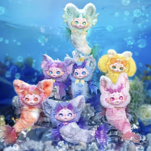 DUMIA Deep Sea Starry Fantasy Plush Series Blind Box