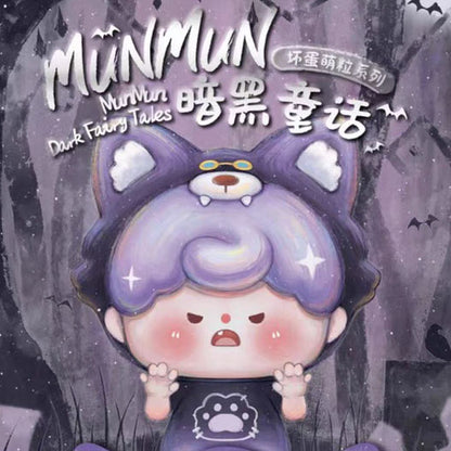 【MunMun】Dark Fairy Tales-Baddy Mini-beans