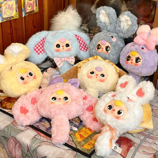 【Baby Three】Magic Mirror Plush