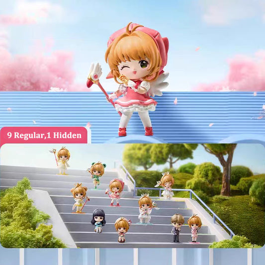 Cardcaptor Sakura:Clear Card