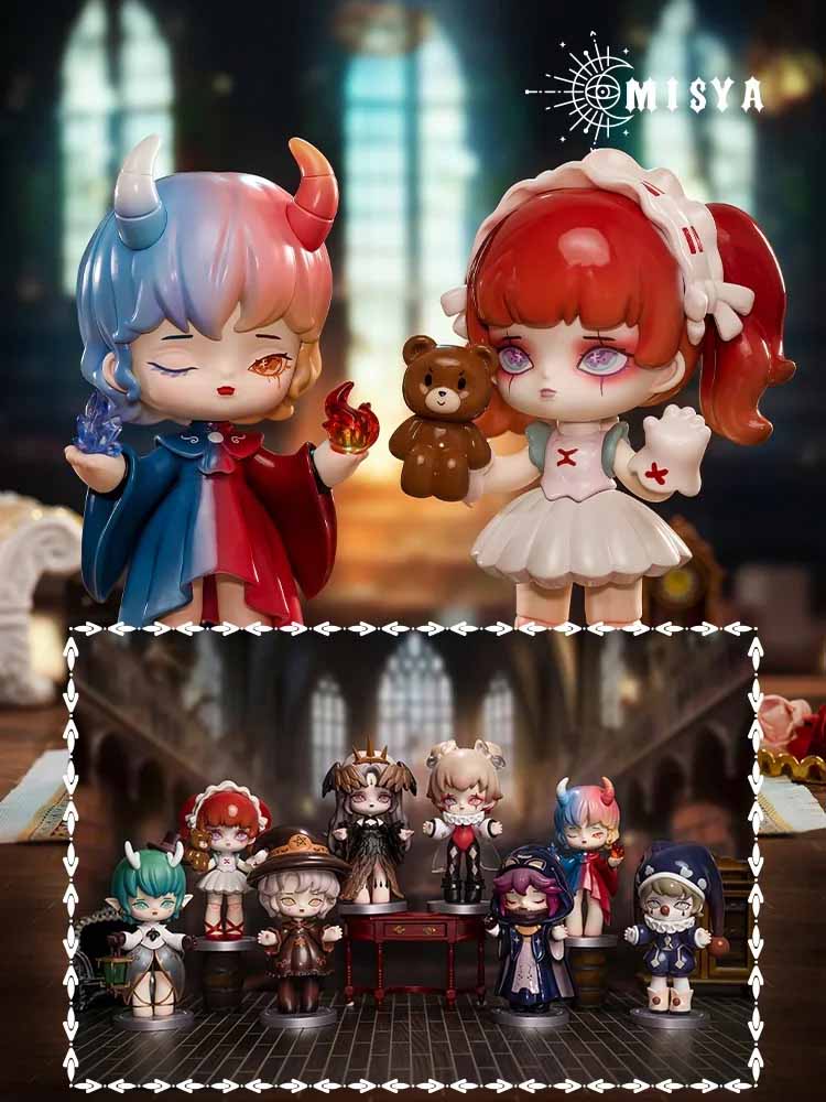 【MISYA】Incredible Magic Academy
