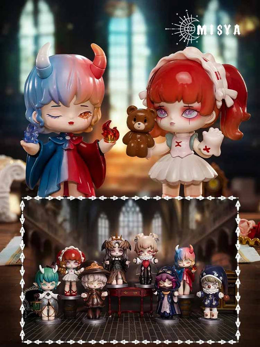 【MISYA】Incredible Magic Academy