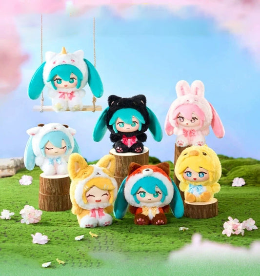 【MIKU】Forest Cuties