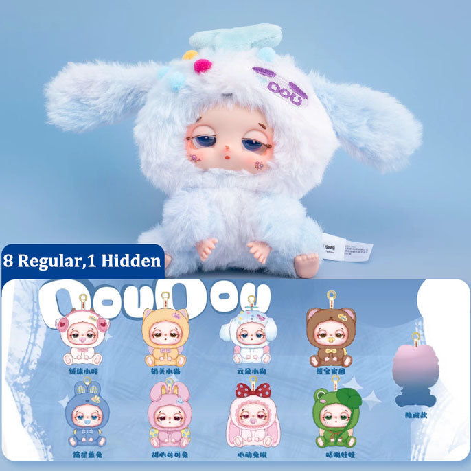 Sleepy Baby Doudou - Lucky Delivery