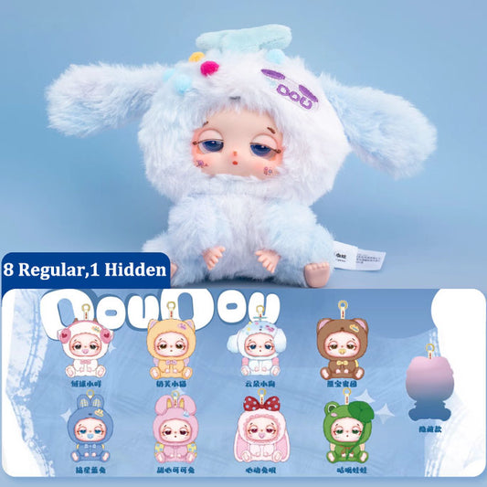 Sleepy Baby Doudou - Lucky Delivery