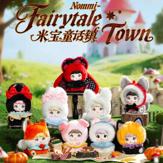 【NOMMI】Mibao Fairytale Town
