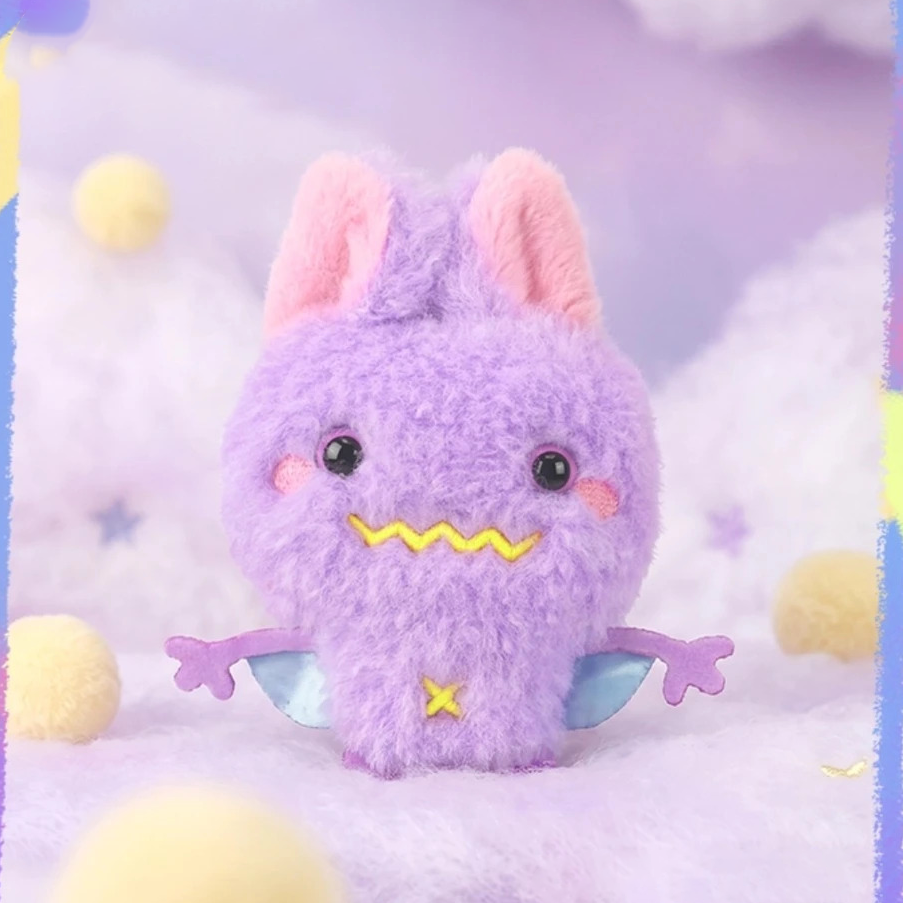 【Nomster】Baby Time Series Plush Blind Box
