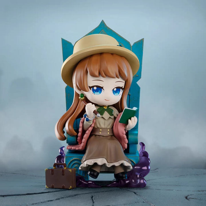 Lord of Mysteries Invitation of Fate