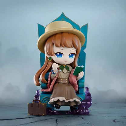 Lord of Mysteries Invitation of Fate
