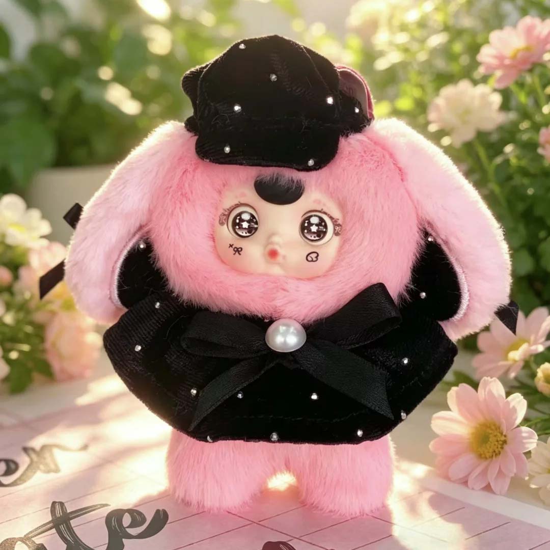 【Yumi】Beastie EDM Festival Series Plush Blind Box