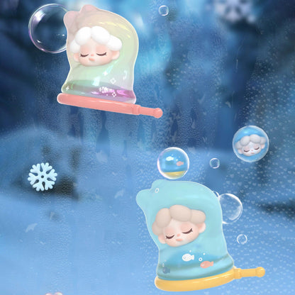 【Wendy】My Bed Cozy Series Mini Figure Blind Box