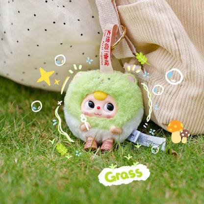 【Baby Three】Tuan Tuan Beasts are Coming Plush Series Blind Box