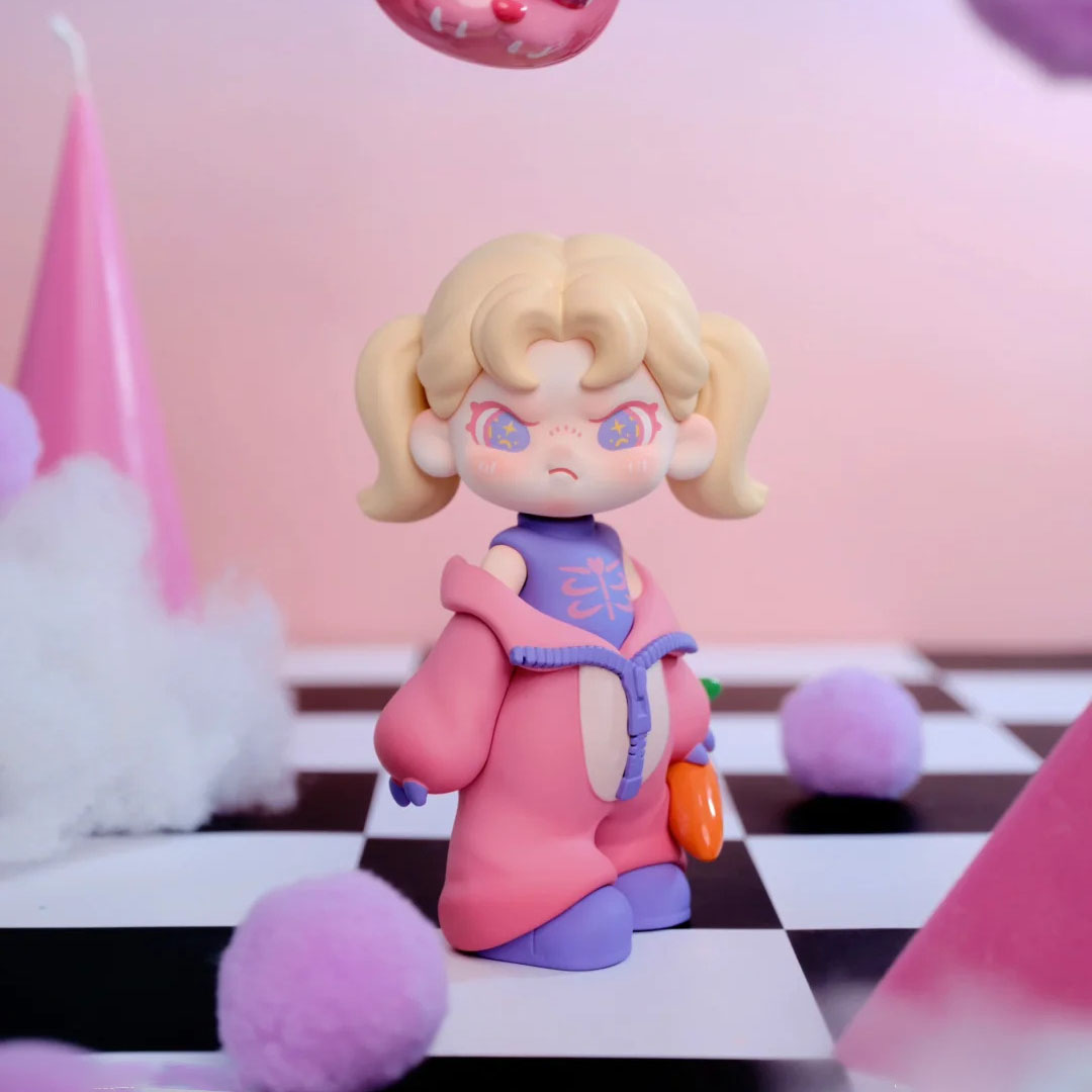 【DORA】An Ideal World