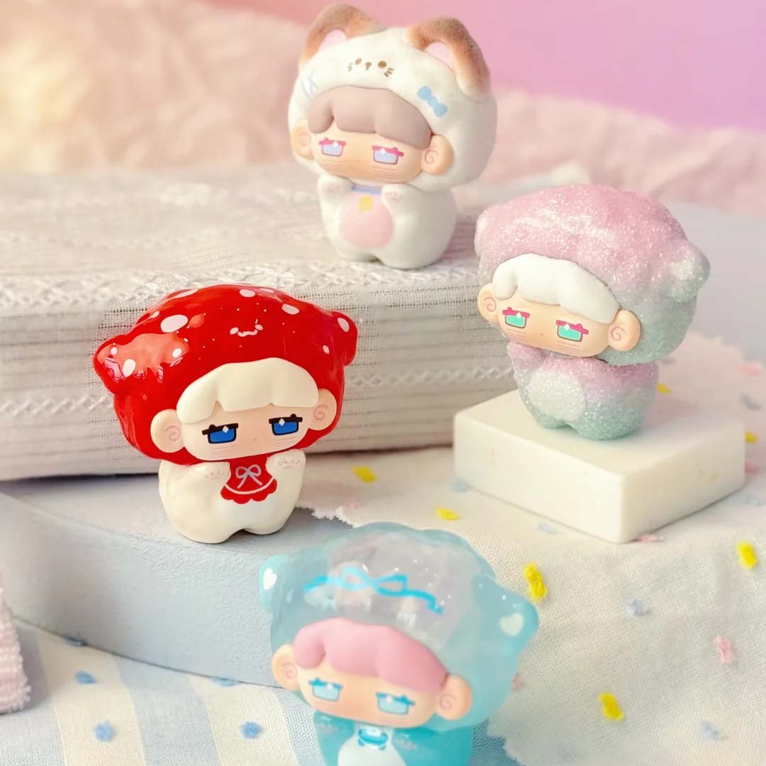 【MIKKA】Pajama Party