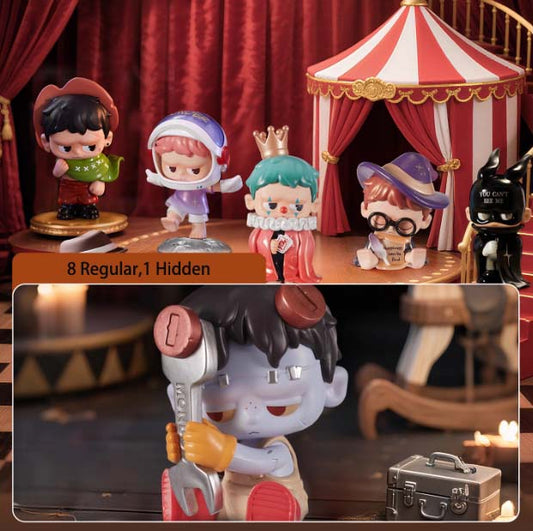 【MONBOO】Theater Tales