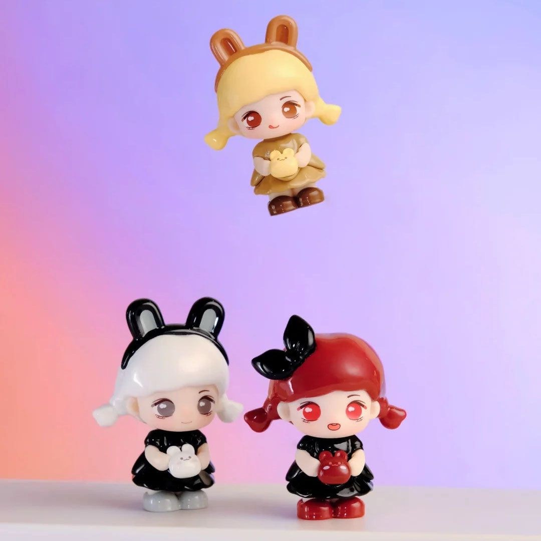 【SANMI】Dreams Come True Mini Series