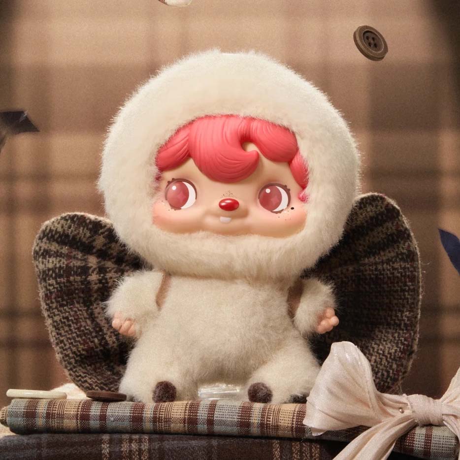 POUKAPOUKA Vinyl Plush Blind Box