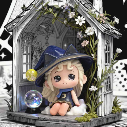 Timetown Escape Series Mini Figure