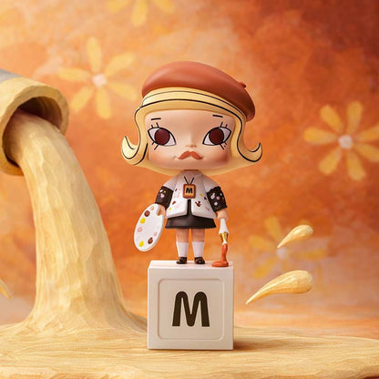 MOLLY Scenery Along the Way 20th Anniversary Series Figures