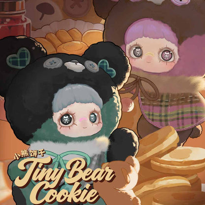 【MAYMEI】Tiny Bear Cookie