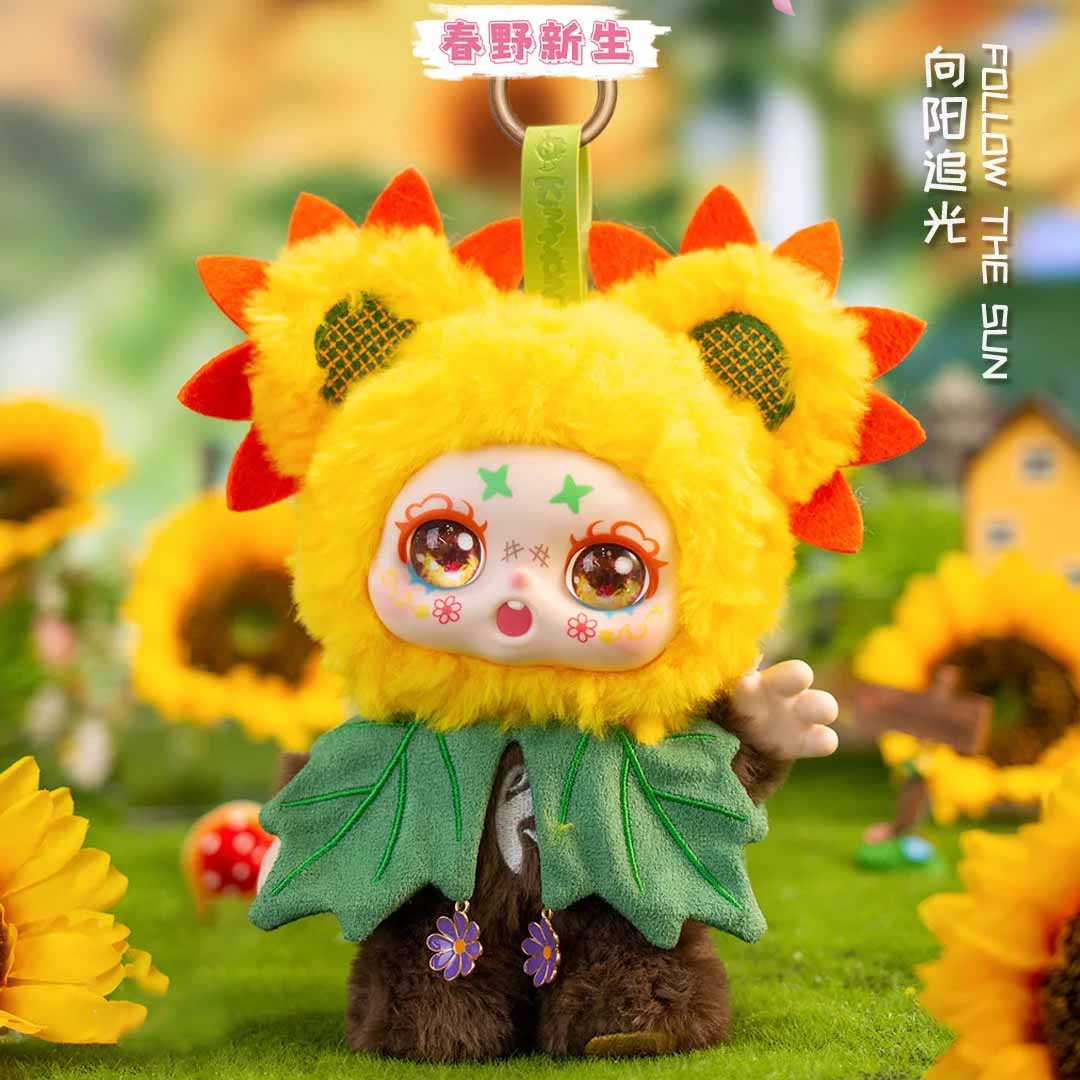 【KIMMON】Spring New Growth