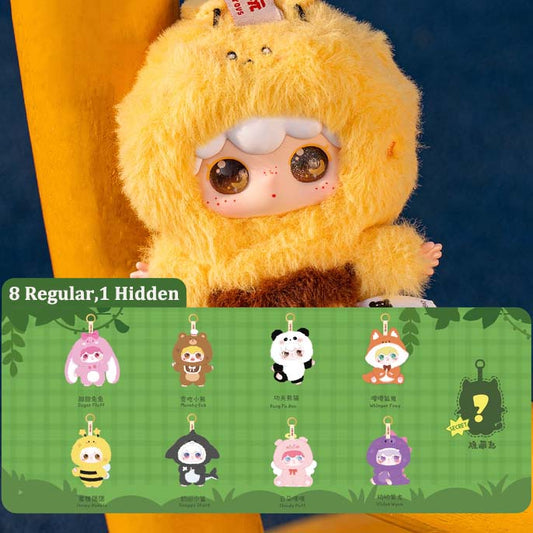 【KIMIPAPA】Animal Themed Plush