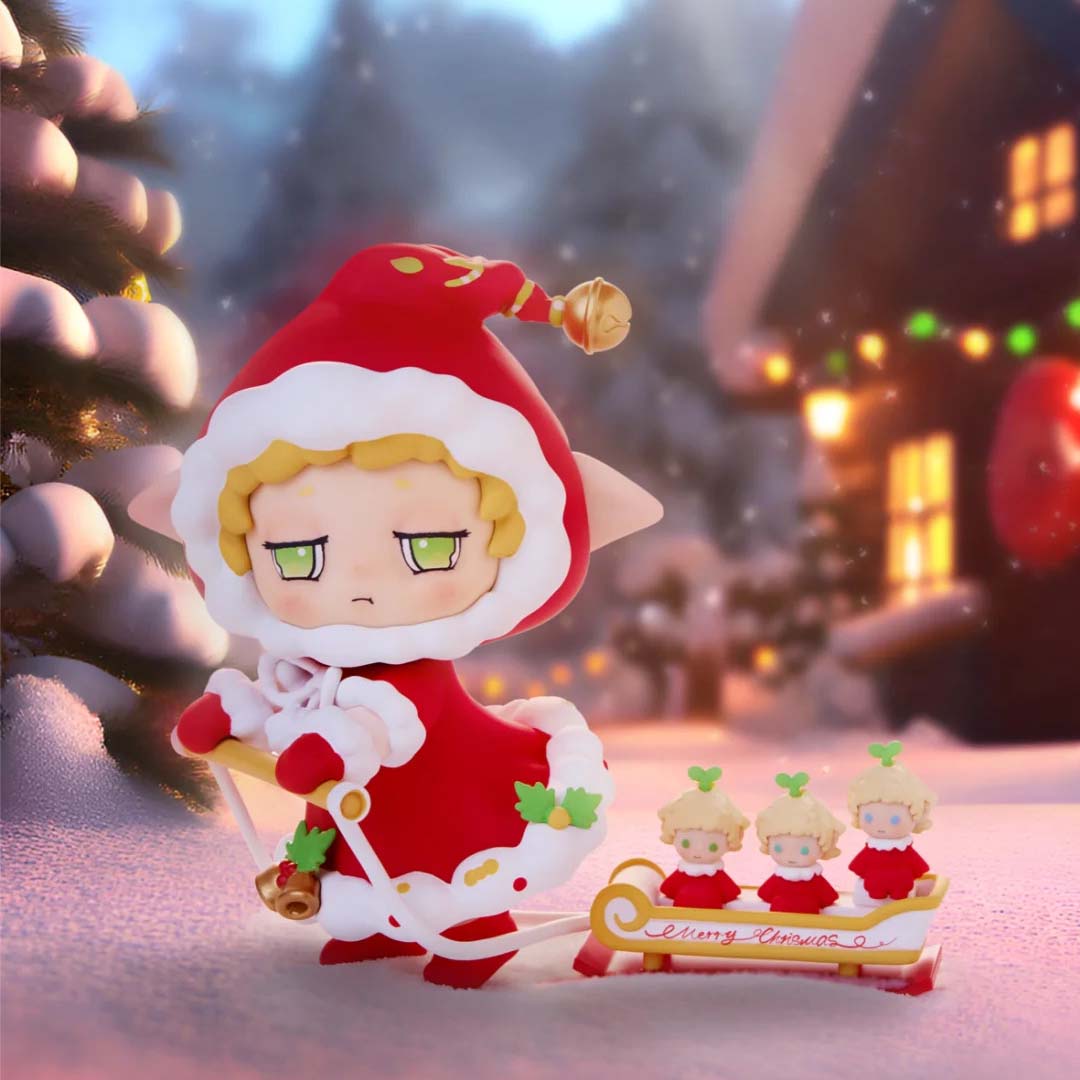 【FAYA】StandChen Snow of Kingdom