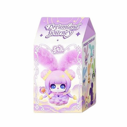 【CUP RABBIT】 Dreamland Journey Series Blind Box