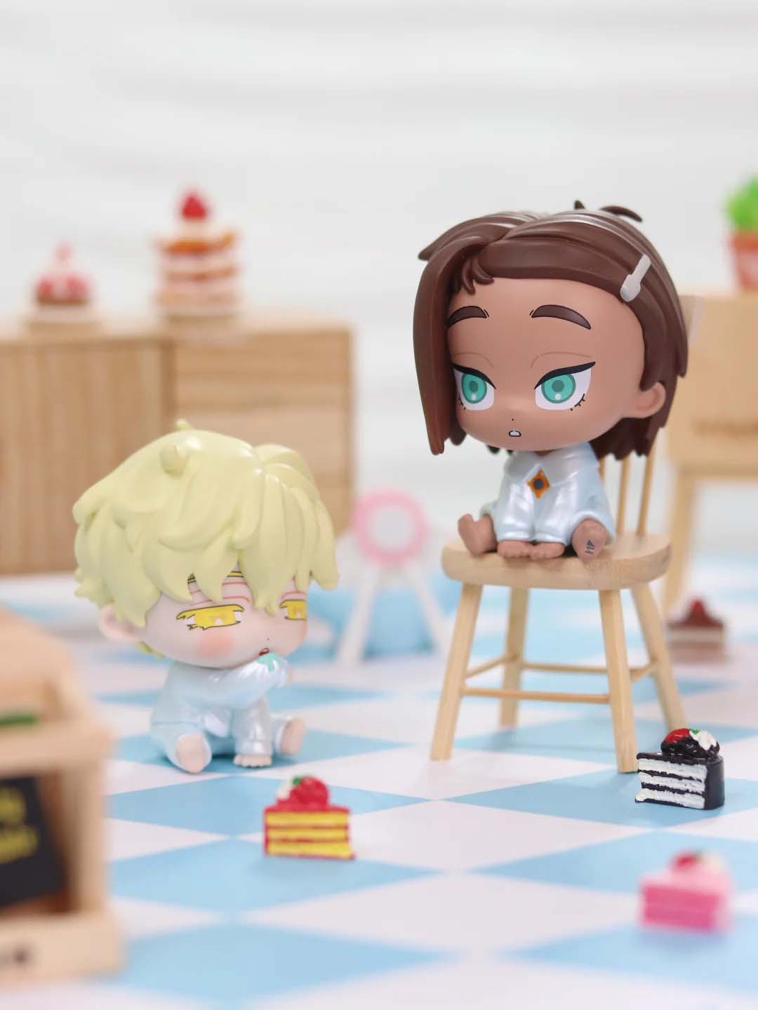 【ALIEN STAGE】Baby Series