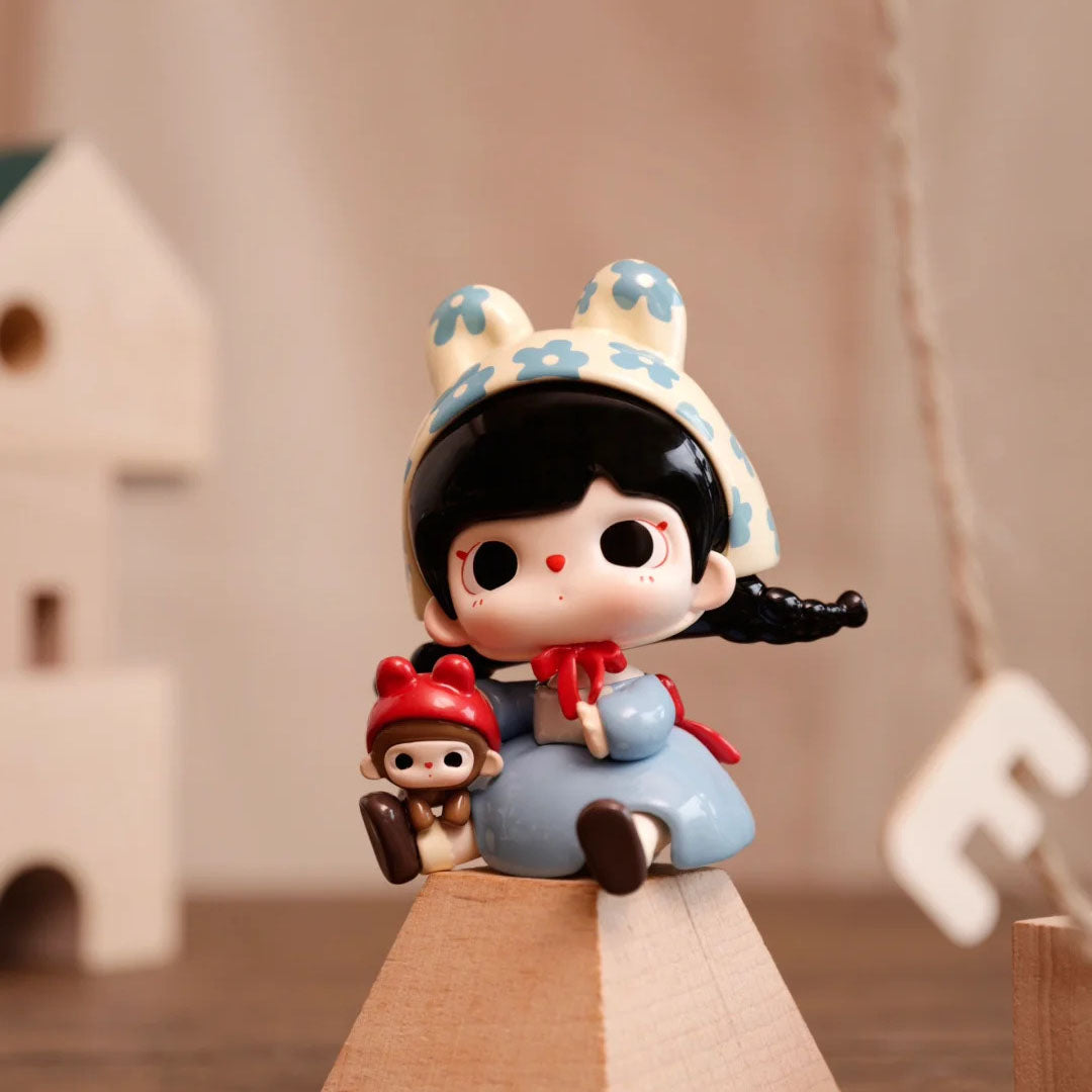 【TUTU BEAR】Her & Her Little World