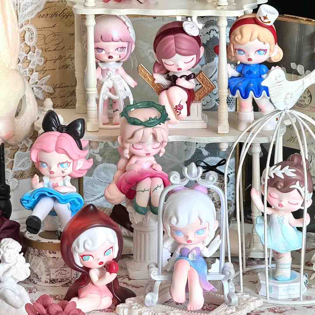 【ANITA】Fantasy Realm