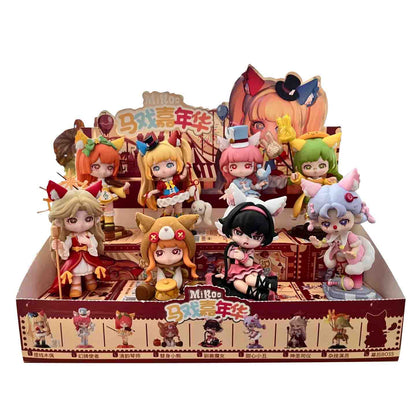【MIROO】Circus Carnival