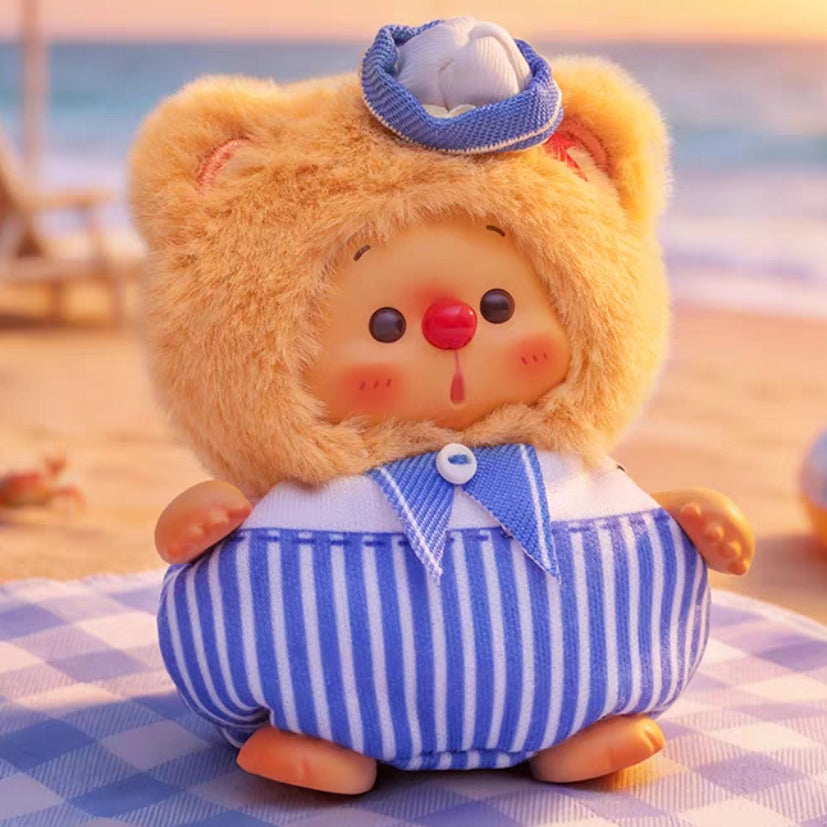 【OYO】Portable Bag Mini Plush Series Blind Box