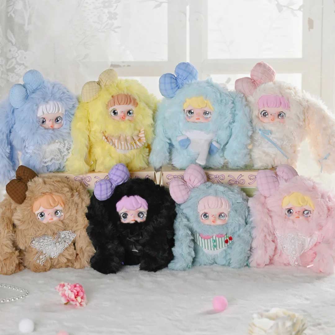 【YOMI】Fluffy Bunny Paradise