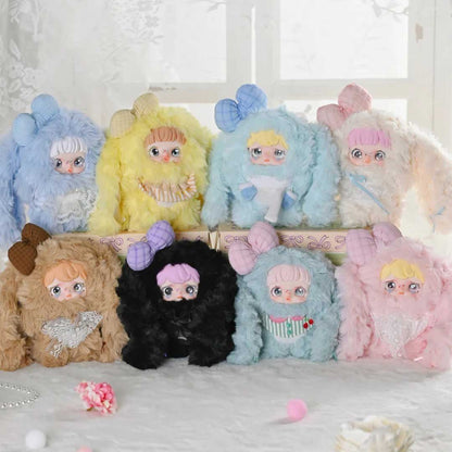 【YOMI】Fluffy Bunny Paradise