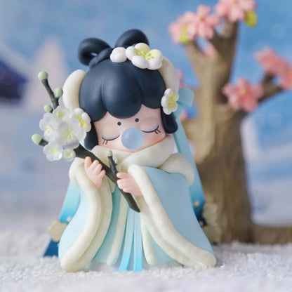 【NANCI】Poetic Beauty