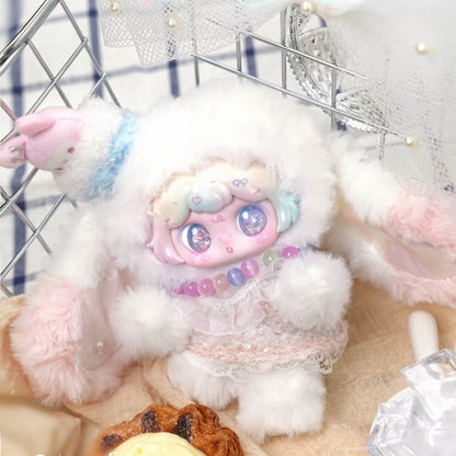 【Tutu Kumy To Meet】Who Ate My Cake Series Plush Blind Box