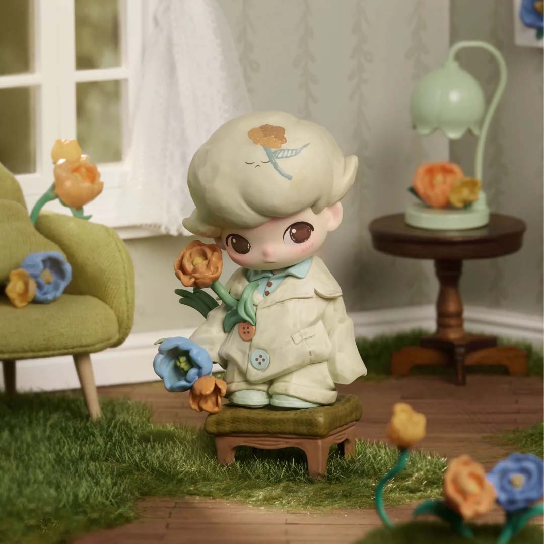 【DIMOO】The Missing Day Series Figures
