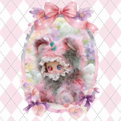 Yunni 600% Being With You Plush Series Blind Box