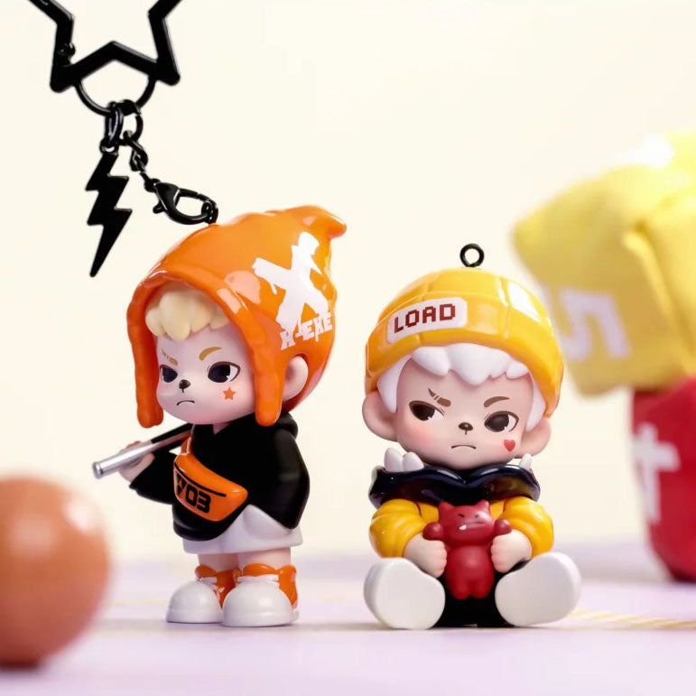 【Rayan】Time Rift Mini Figure Series Blind Box