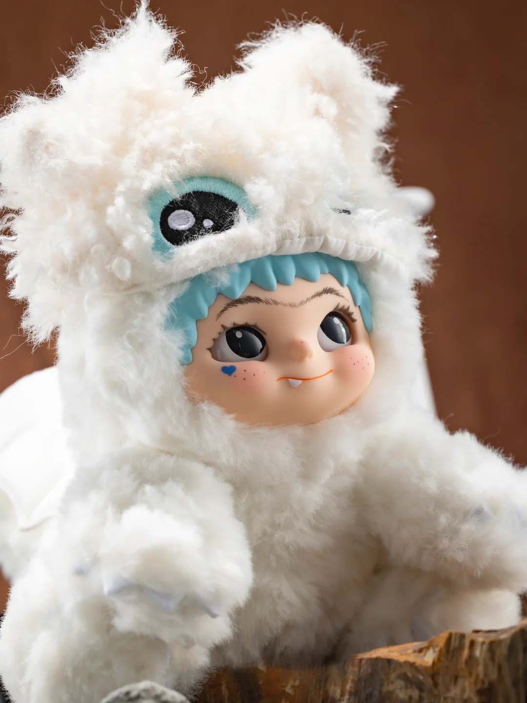【WAKUKU × How to Train Your Dragon】Limited Plush