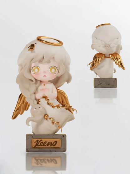 【KEENO】Mysterious Treasure Series