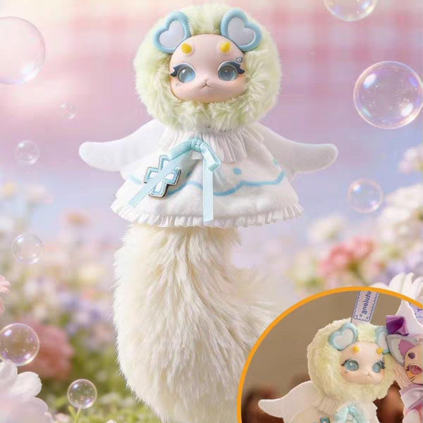 【Tutulong】Star Wish Catcher Plush Series Blind Box